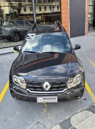RENAULT OROCH 1.6 16V SCE FLEX INTENSE MANUAL